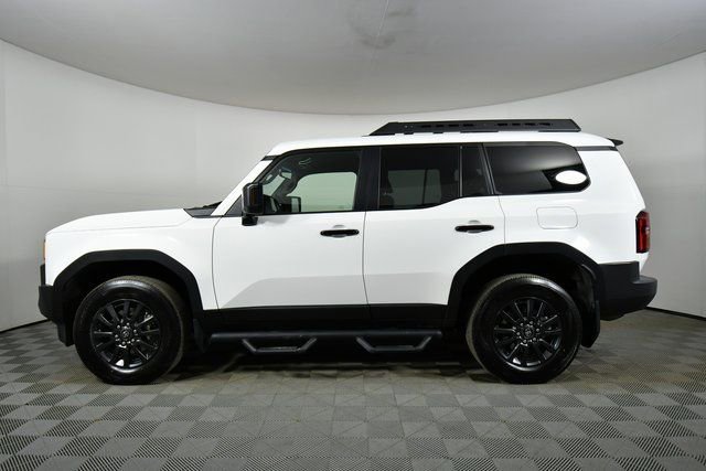 Used 2024 Toyota Land Cruiser 1958 image 16