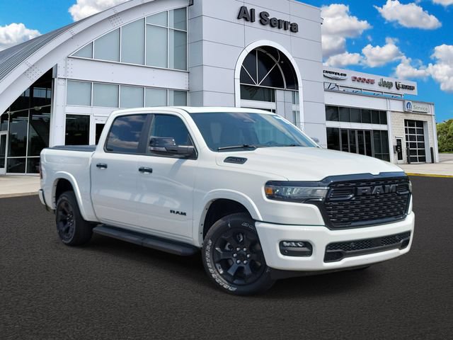 New 2026 RAM 1500 Big Horn AWD/4WD image 1