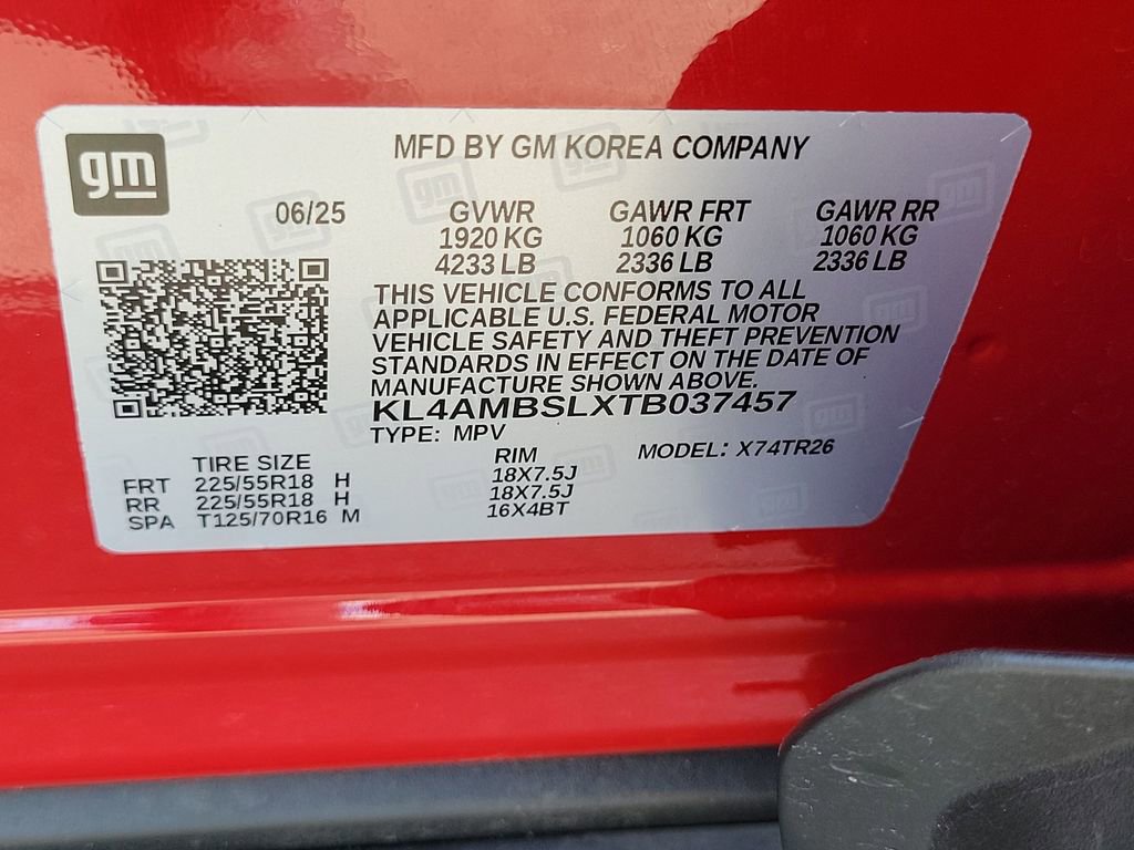 Used 2026 Buick Encore GX Preferred FWD image 32