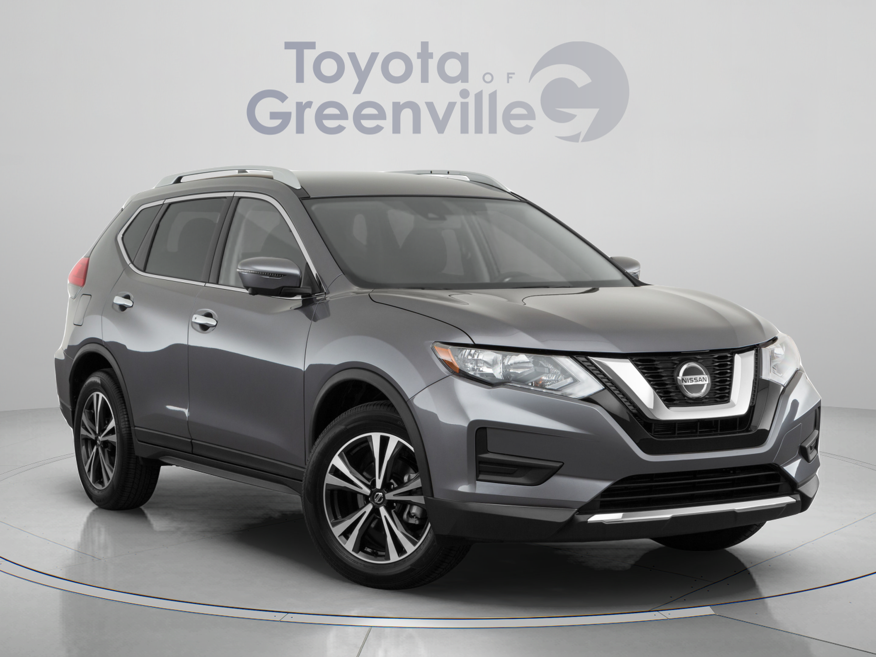 Used 2020 Nissan Rogue SV w/ Sun & Sound Touring Package AWD/4WD image 7