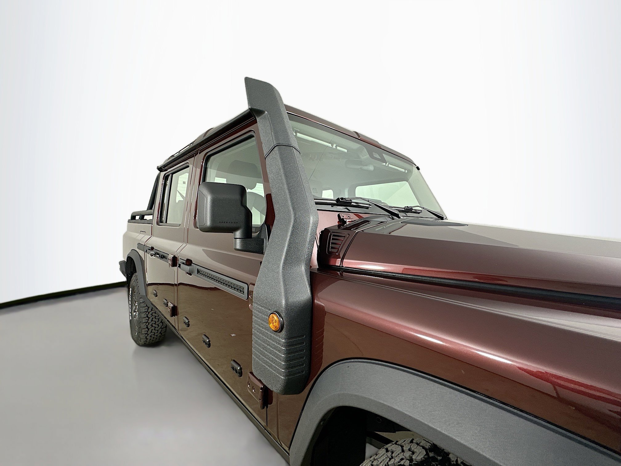New 2025 INEOS Grenadier AWD/4WD image 9