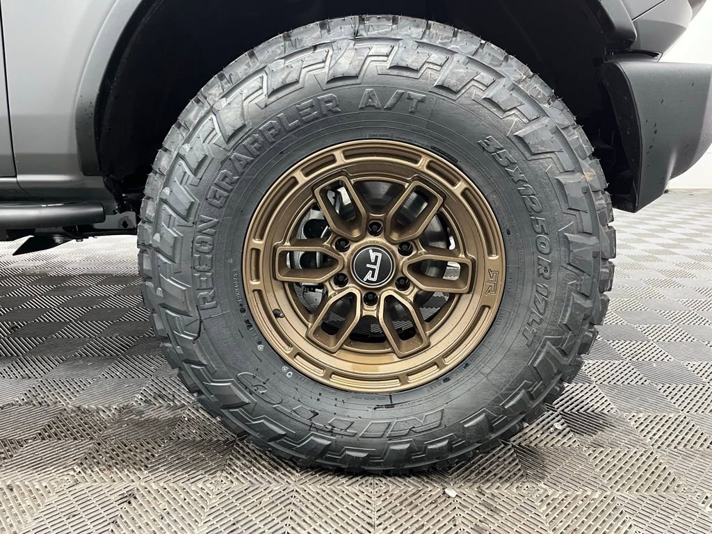 New 2025 Ford Bronco Big Bend image 13