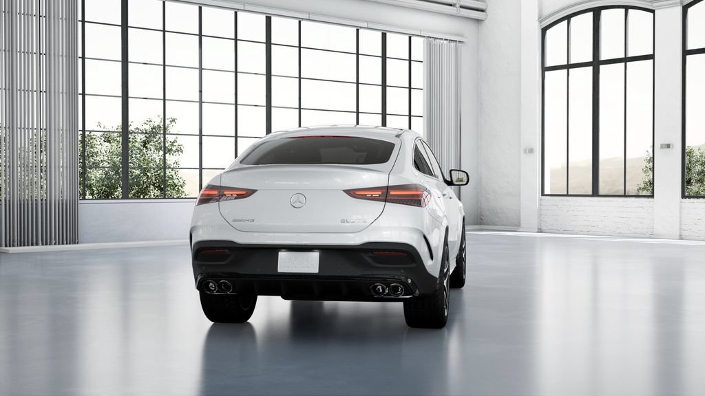 New 2026 Mercedes-Benz GLE 53 AMG 4MATIC Coupe image 19