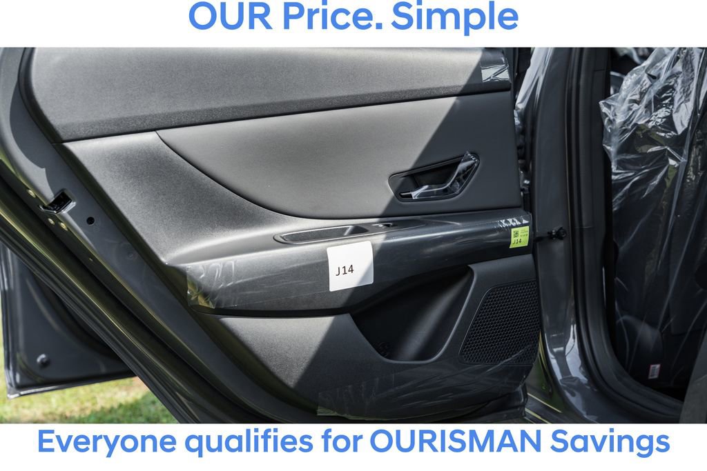 New 2025 Hyundai Elantra SEL image 29