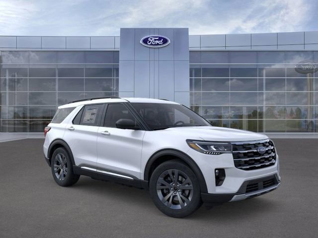 New 2025 Ford Explorer Active w/ Active Comfort Package image 7