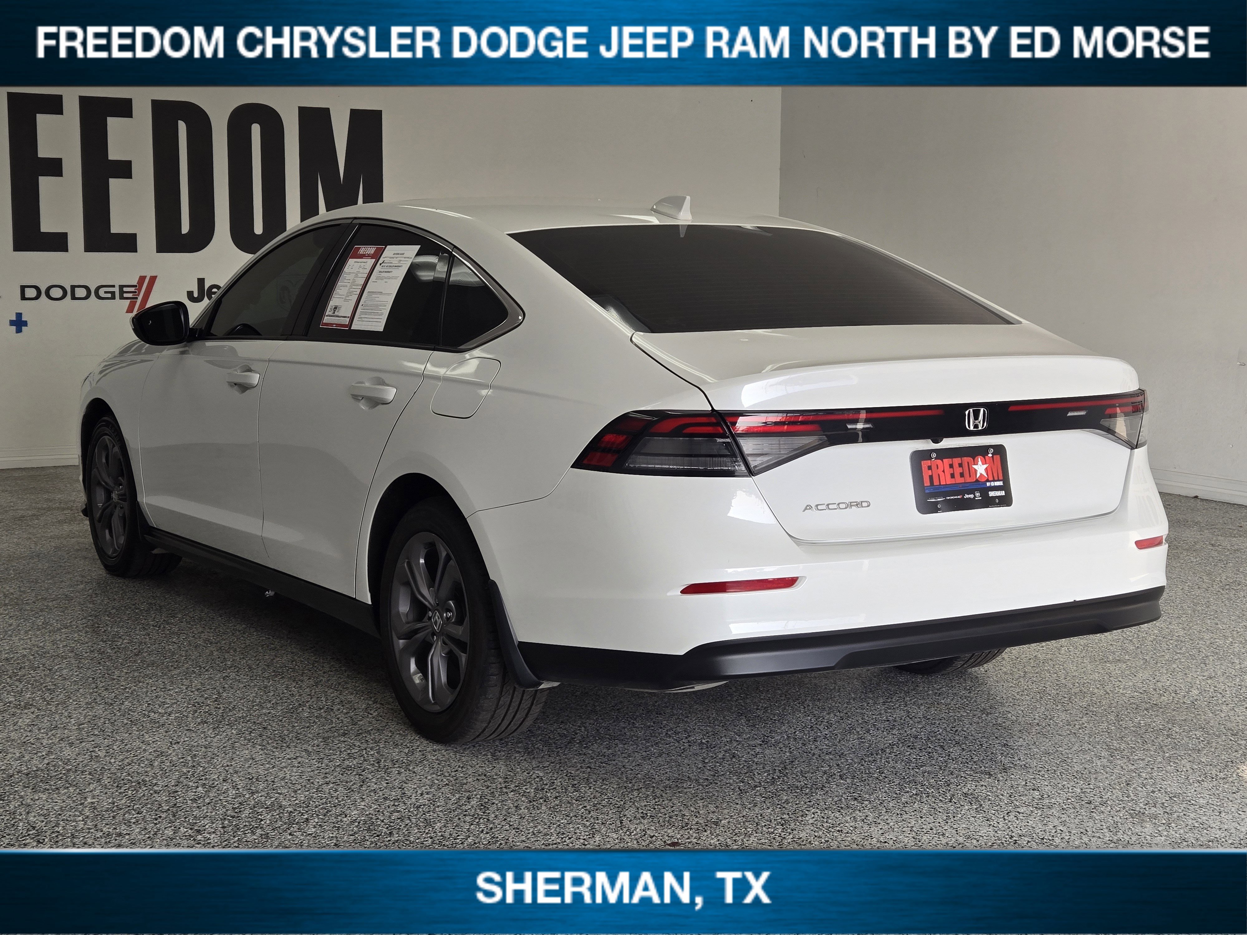 Used 2024 Honda Accord EX image 4