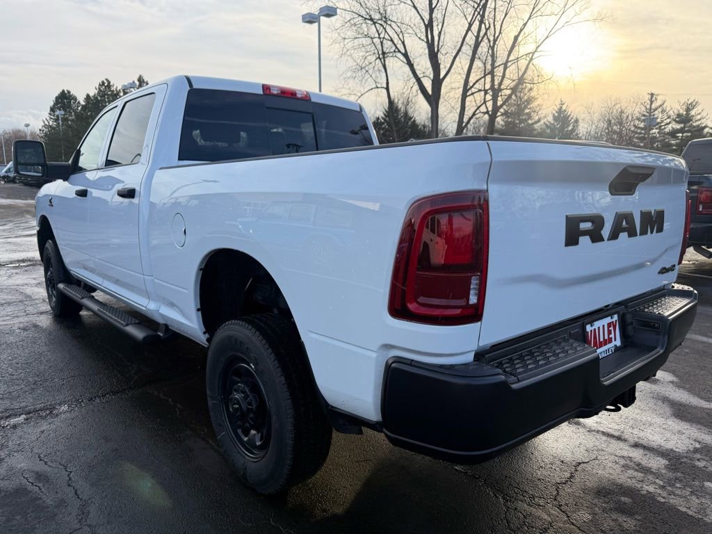 New 2025 RAM 2500 Tradesman w/ Safety Group image 5