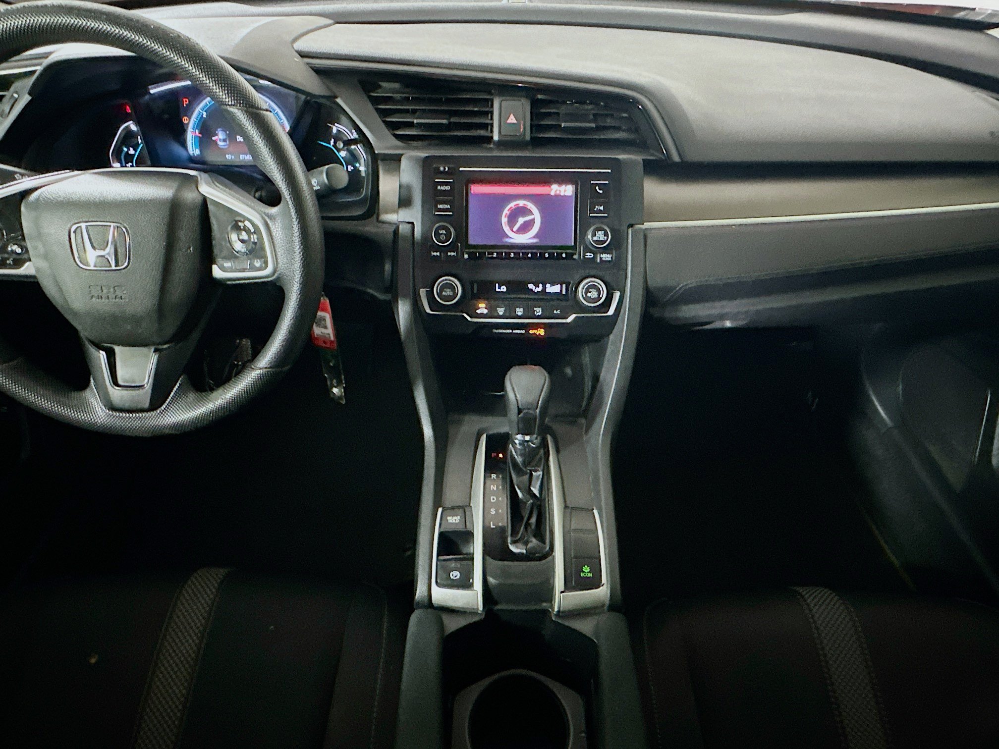 Used 2019 Honda Civic LX image 26