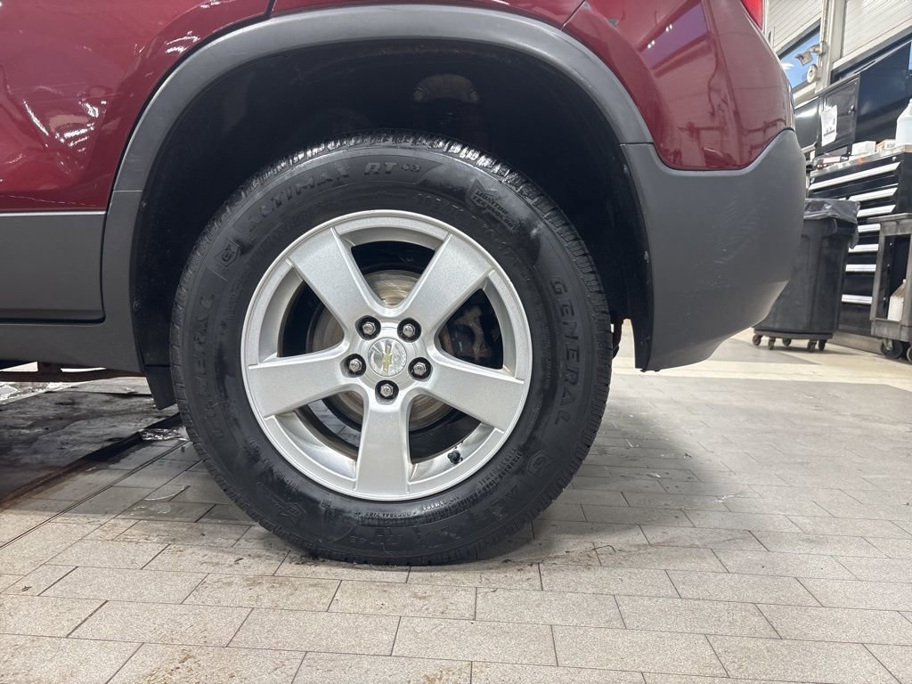 Used 2016 Chevrolet Trax LS image 25