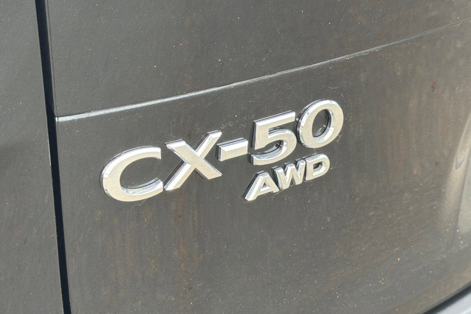 Certified 2025 MAZDA CX-50 2.5 Hybrid w/ Premium Plus Pkg image 27