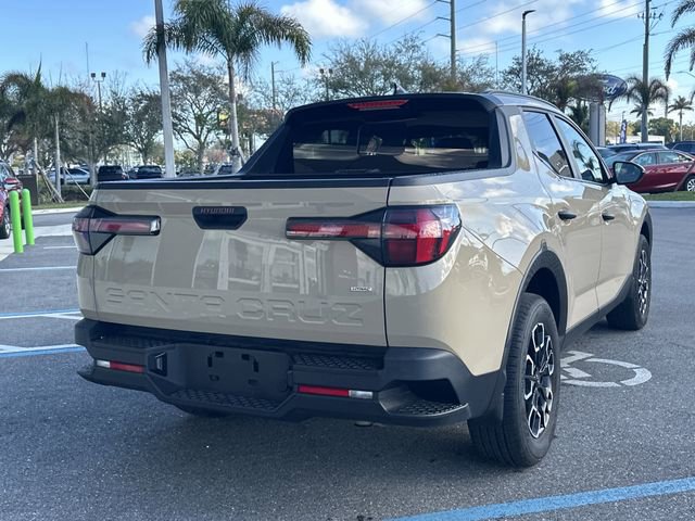 Used 2023 Hyundai Santa Cruz SEL w/ Activity Package image 7