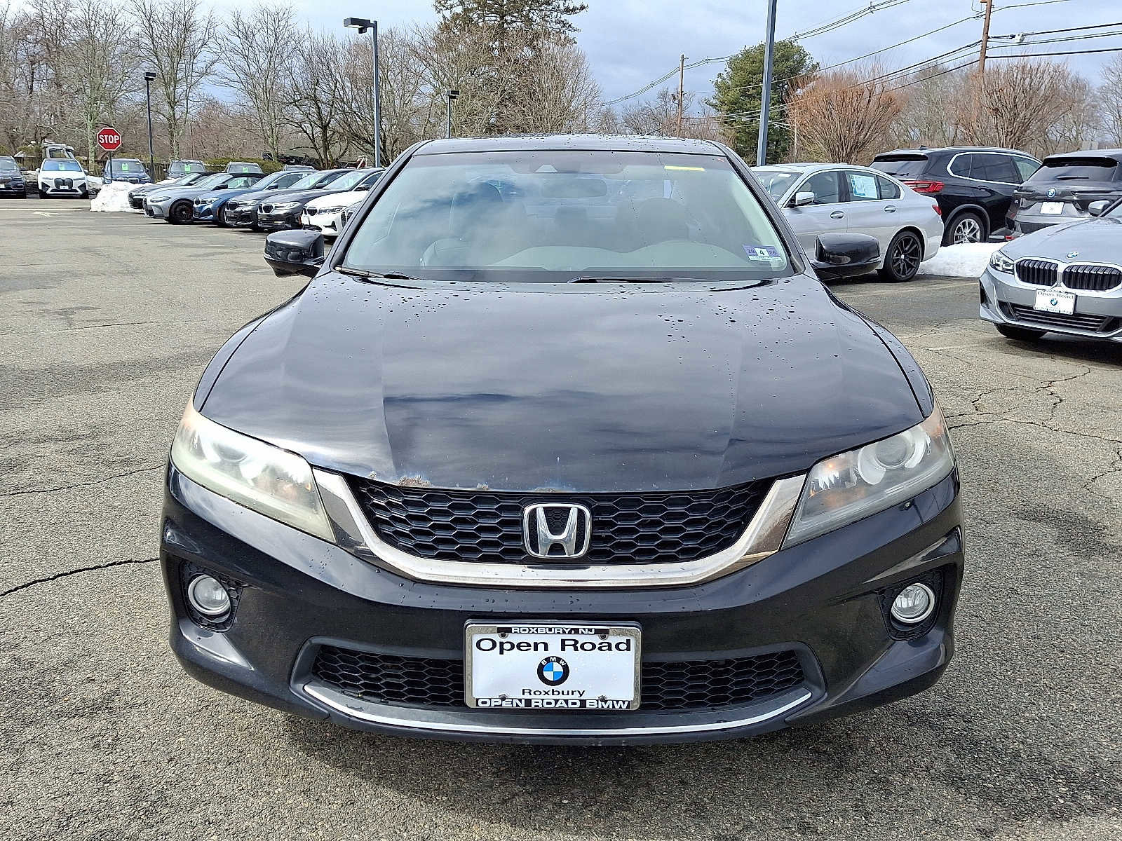 Used 2013 Honda Accord EX-L image 2