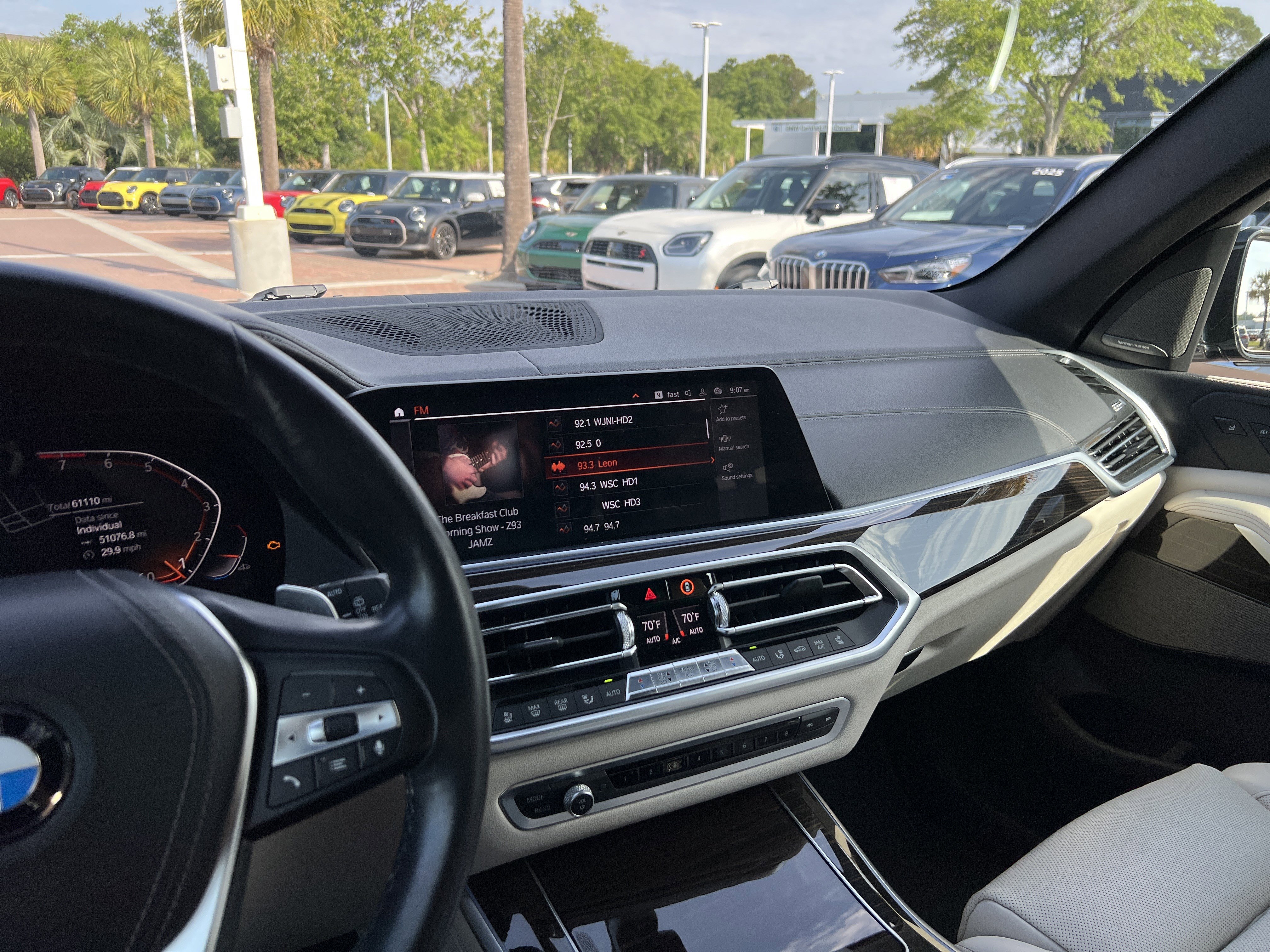 Used 2019 BMW X5 xDrive40i w/ Executive Package AWD/4WD image 29