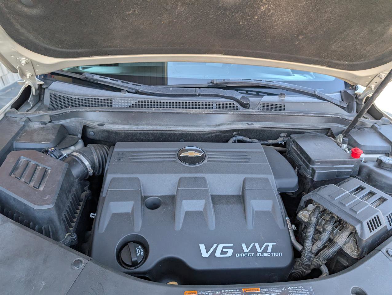 Used 2011 Chevrolet Equinox LT w/ Driver Convenience Package image 25