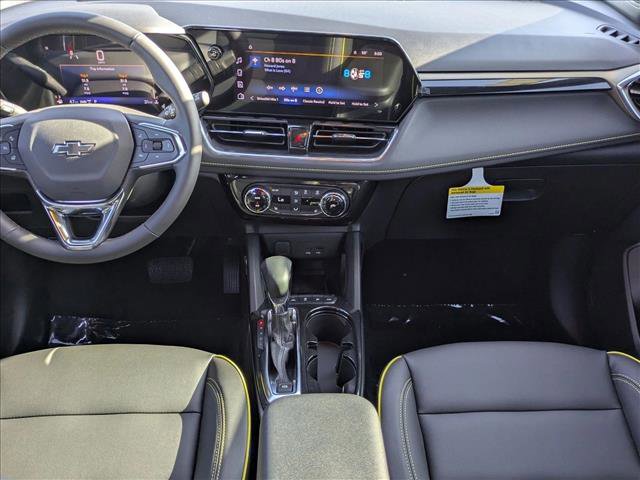 New 2025 Chevrolet TrailBlazer ACTIV w/ Convenience Package image 13