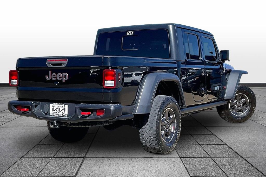 Used 2020 Jeep Gladiator Rubicon image 13