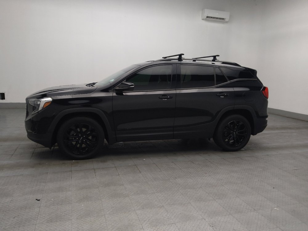 Used 2020 GMC Terrain SLT w/ Preferred Package AWD/4WD image 2