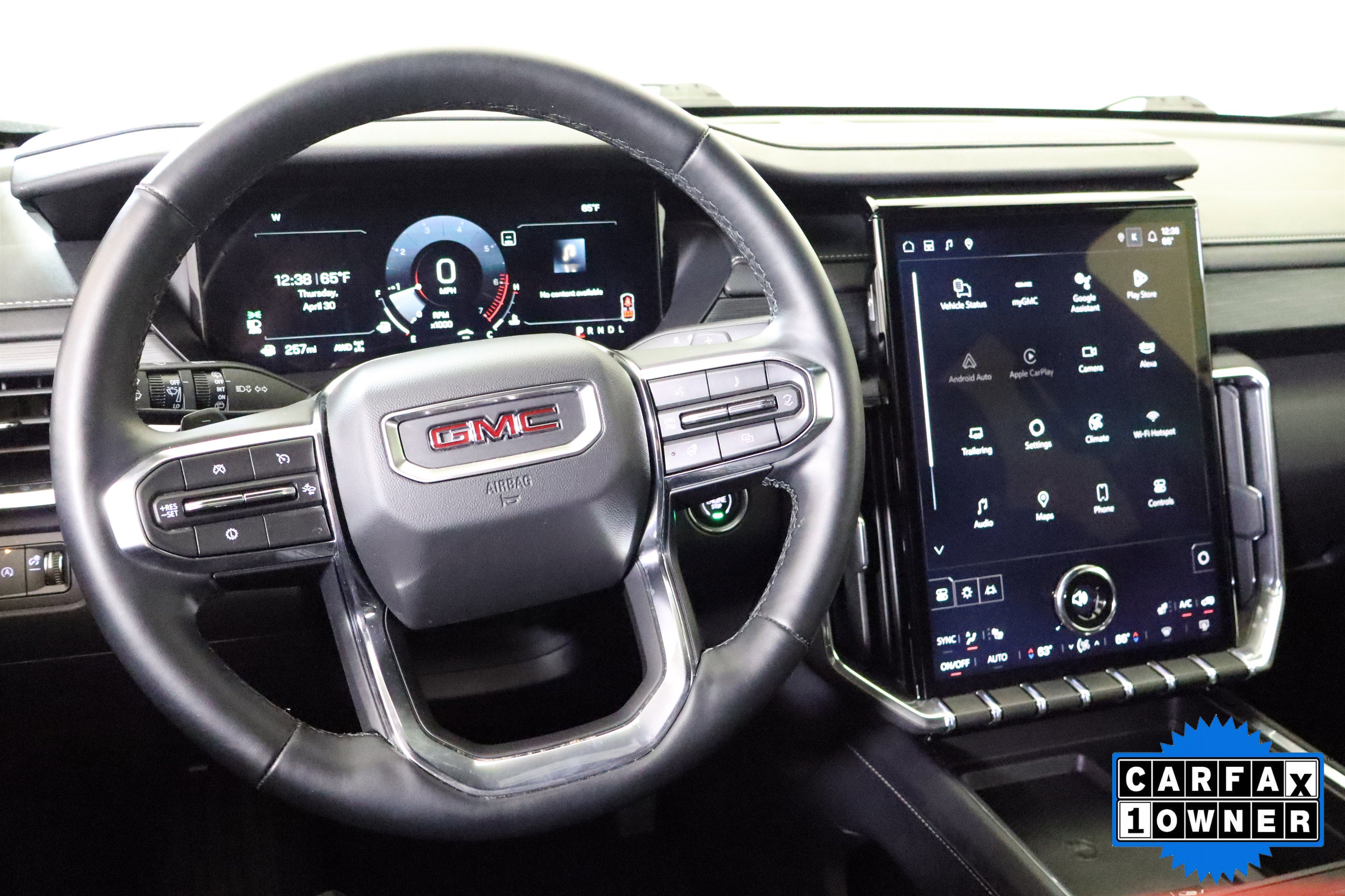 Used 2025 GMC Acadia Elevation AWD/4WD image 24