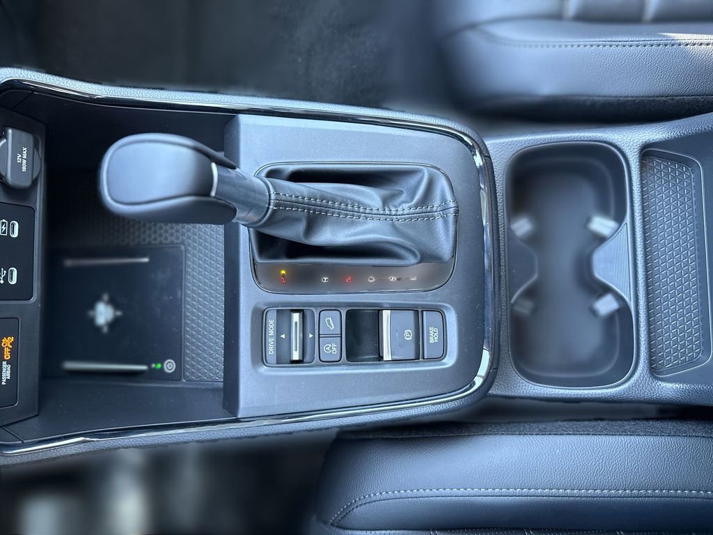 New 2026 Honda CR-V EX-L image 21