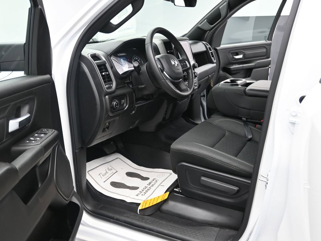 New 2026 RAM 1500 Classic Warlock AWD/4WD image 13
