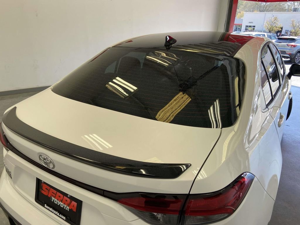 Used 2025 Toyota Corolla XSE image 10