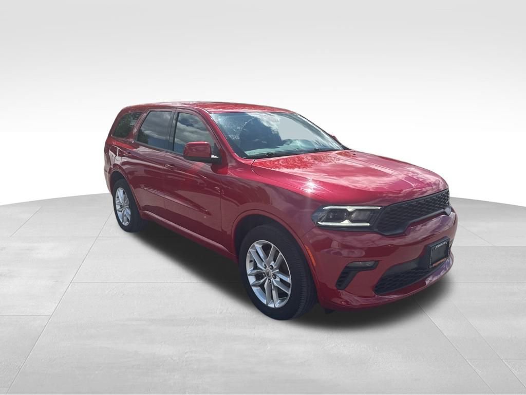 Used 2022 Dodge Durango GT image 8