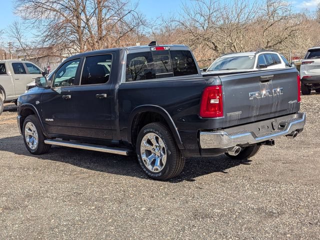 New 2026 RAM 1500 Big Horn AWD/4WD image 5