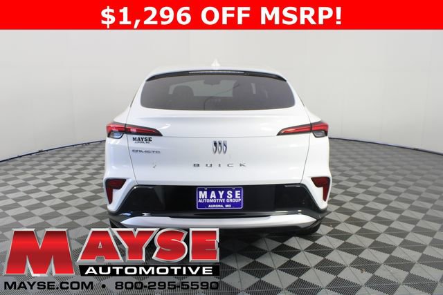 New 2026 Buick Envista Sport Touring w/ Convenience I Package image 21