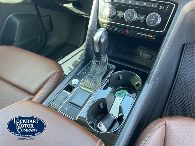 Used 2022 Volkswagen Atlas SE image 42