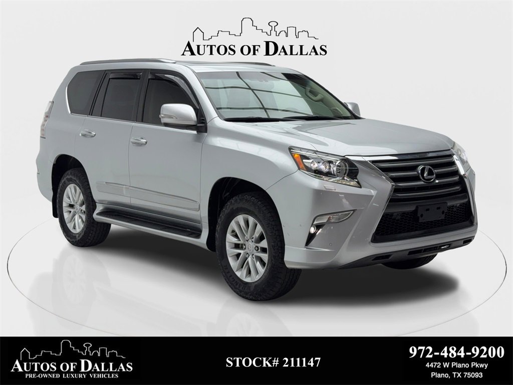 Used 2019 Lexus GX 460