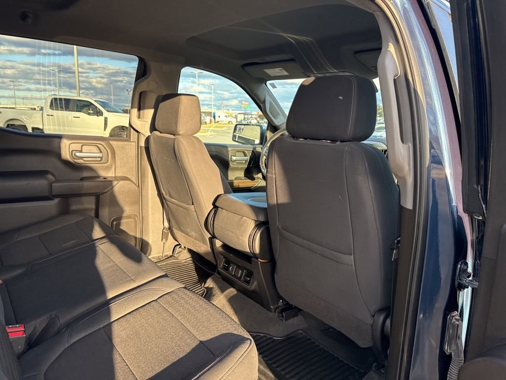 Used 2021 Chevrolet Silverado 1500 LT w/ Z71 Off-Road Package image 18