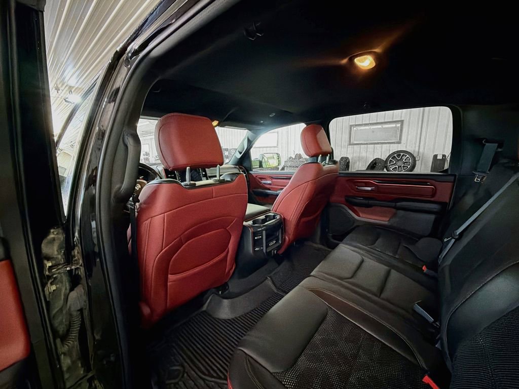 Used 2019 RAM 1500 Rebel w/ Level 2 Equipment Group AWD/4WD image 9