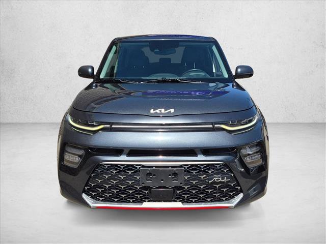 Used 2022 Kia Soul Turbo FWD video 2