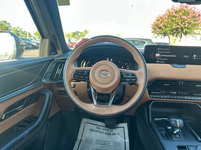 Used 2024 MAZDA CX-90 3.3 Turbo S w/ Premium Plus image 22