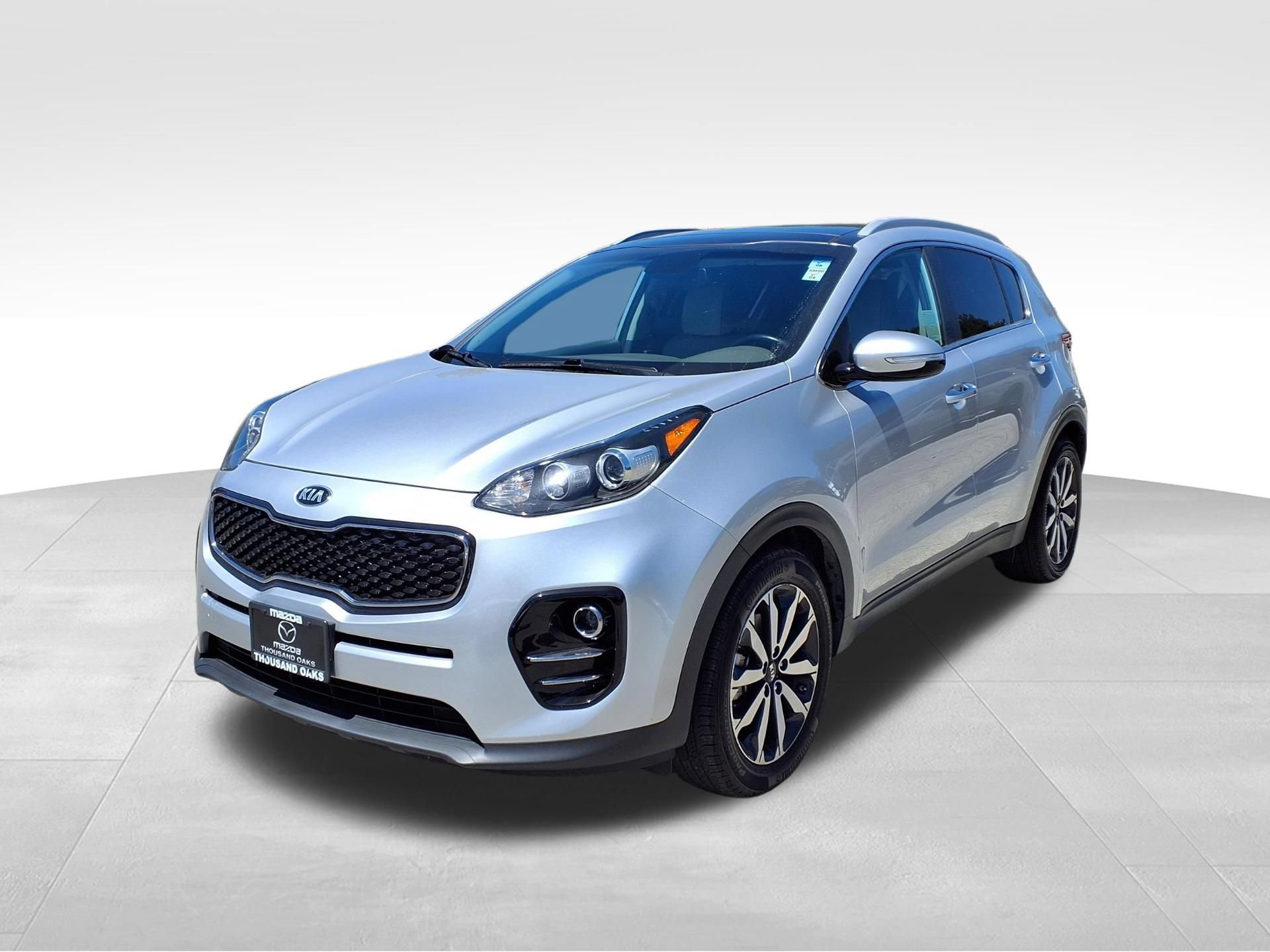Used 2017 Kia Sportage EX w/ EX Premium Package FWD image 1