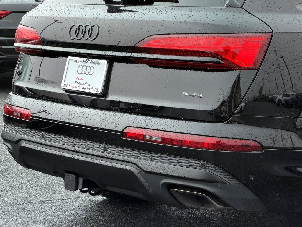 New 2026 Audi Q7 3.0T Premium Plus image 7