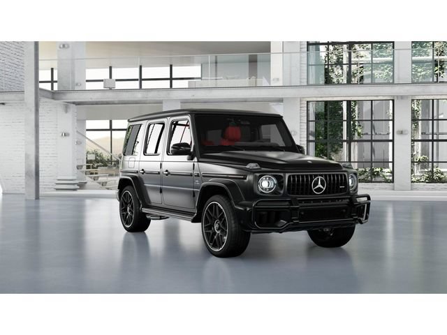 New 2027 Mercedes-Benz G 63 AMG 4MATIC image 10