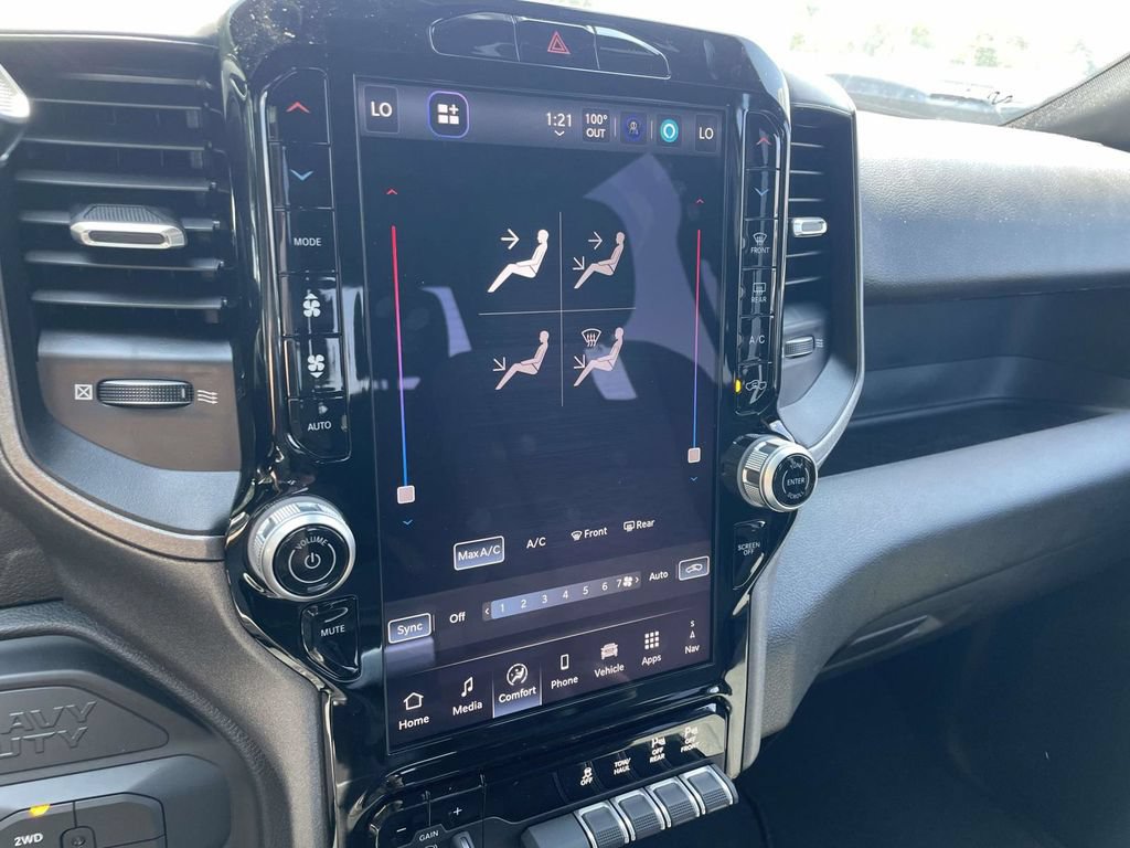 New 2026 RAM 2500 Tradesman AWD/4WD image 37