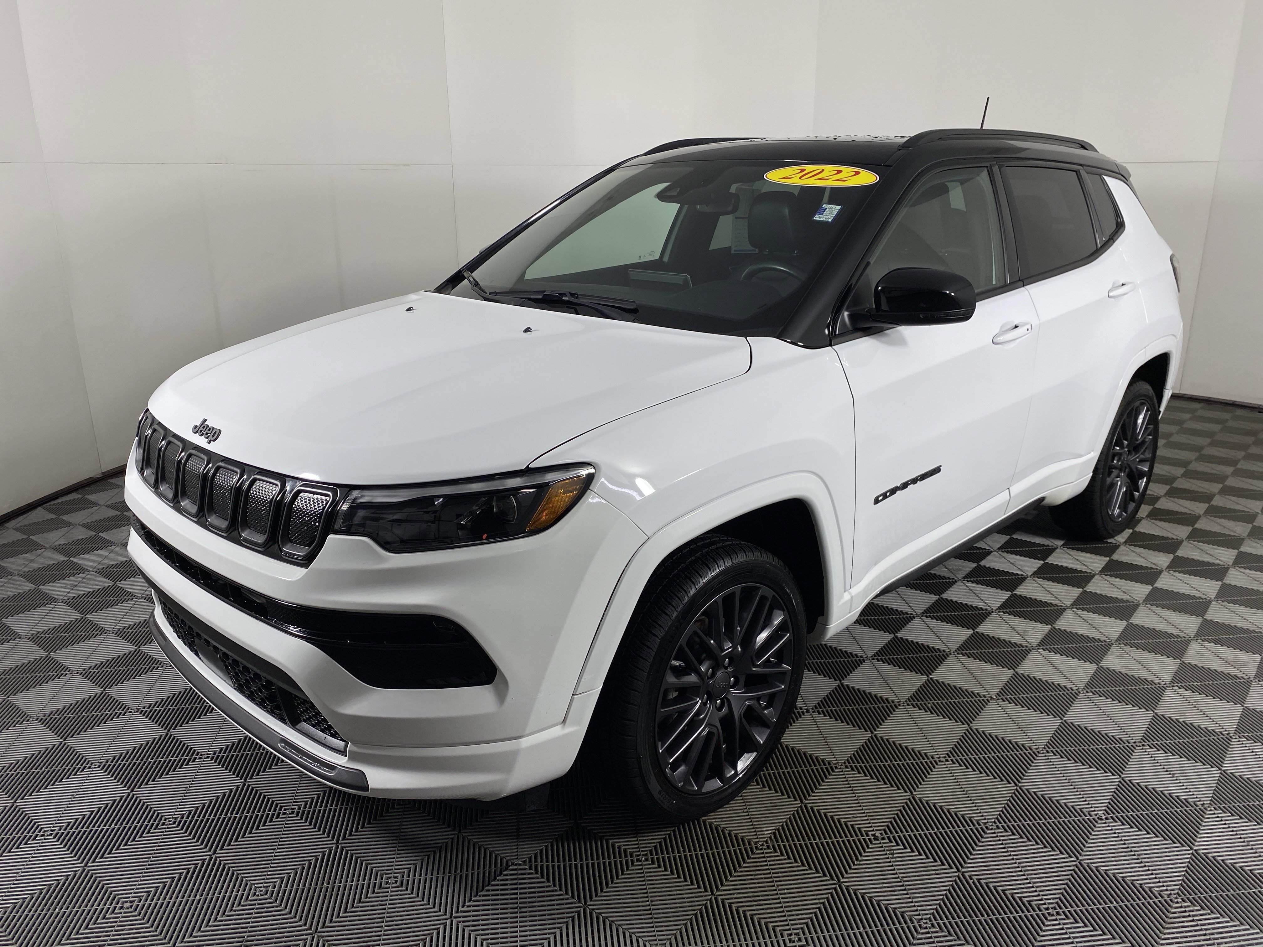 Used 2022 Jeep Compass High Altitude image 13