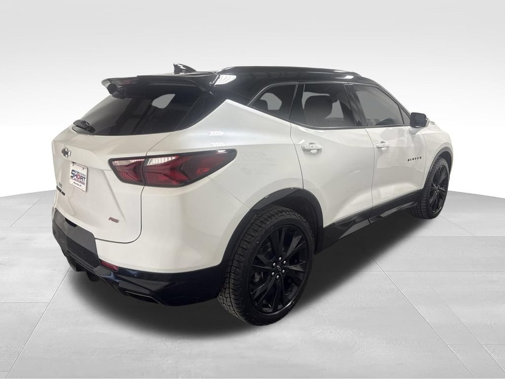 Used 2022 Chevrolet Blazer RS AWD/4WD image 5