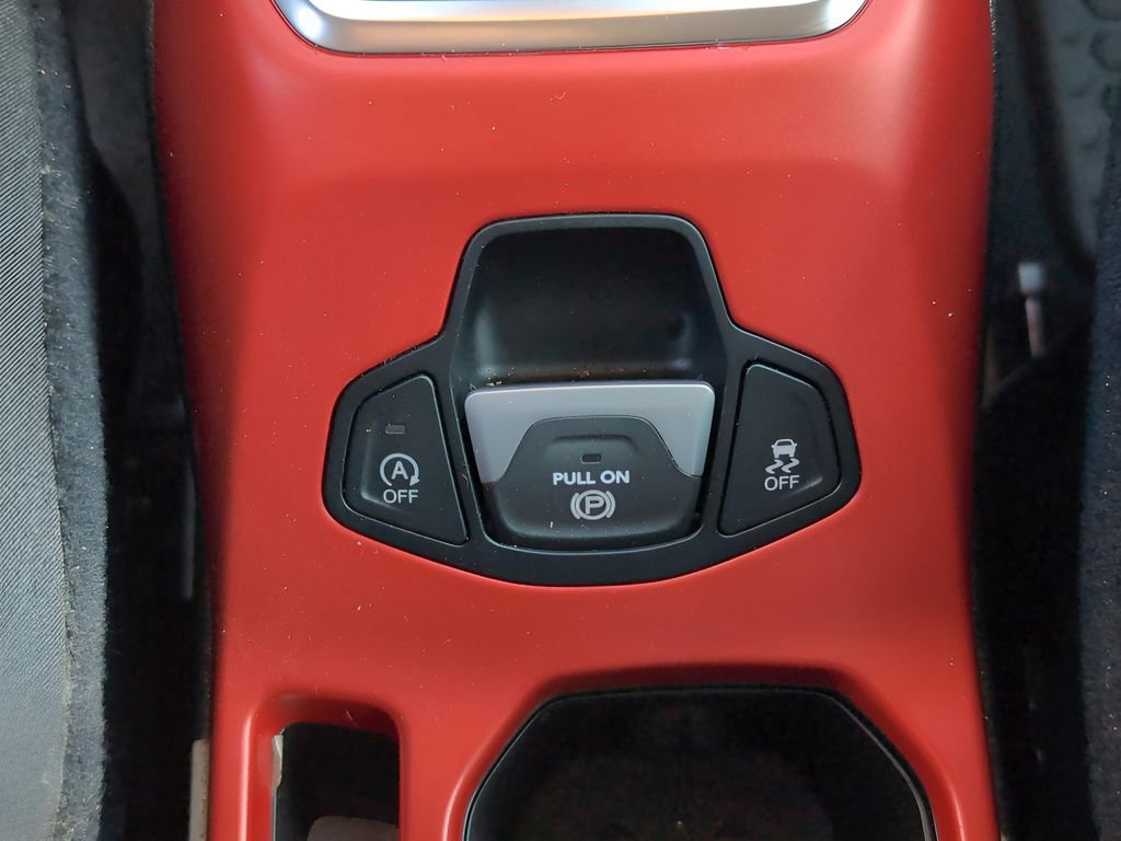 Used 2021 Jeep Renegade Trailhawk image 22