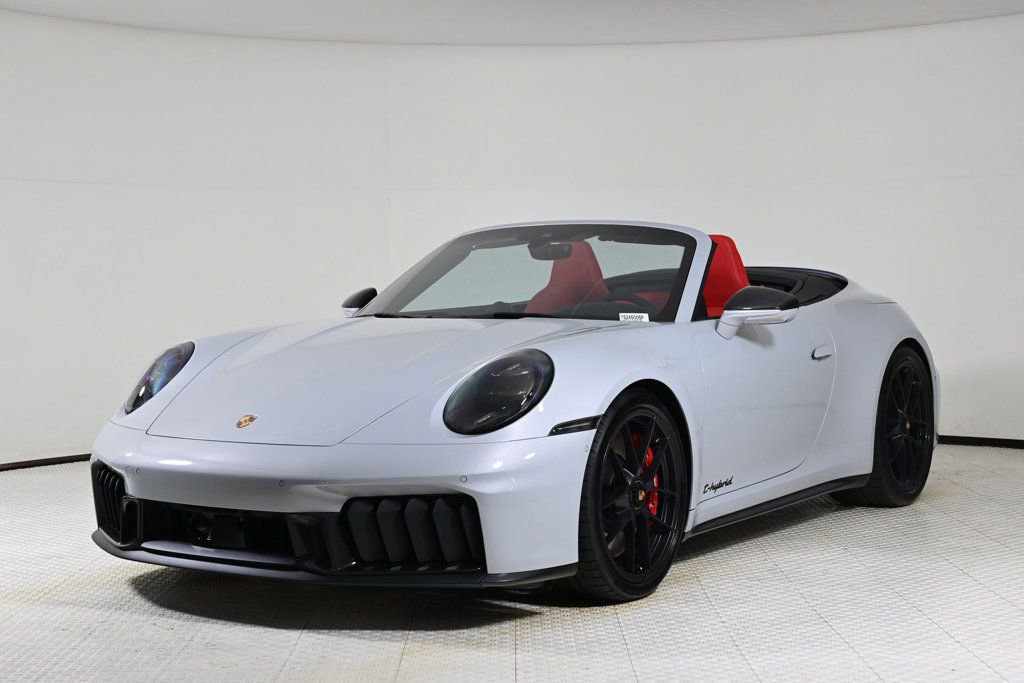 Certified 2026 Porsche 911 Carrera 4 GTS