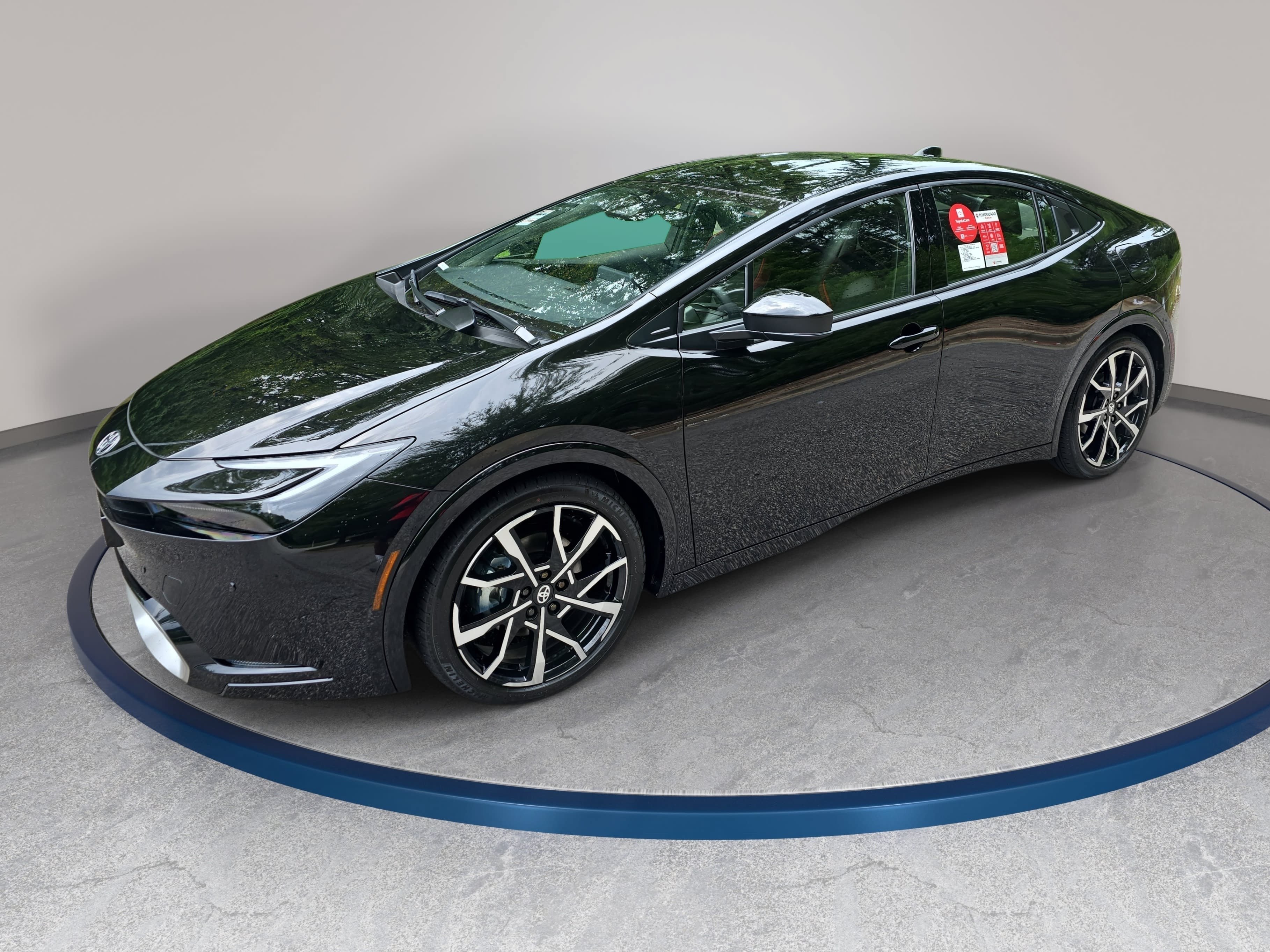 New 2027 Toyota Prius Plug-In Hybrid
