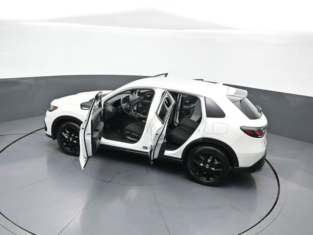 Certified 2024 Honda HR-V Sport image 42