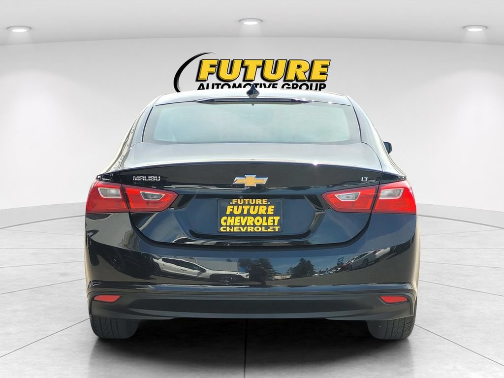 Used 2023 Chevrolet Malibu LT FWD image 5