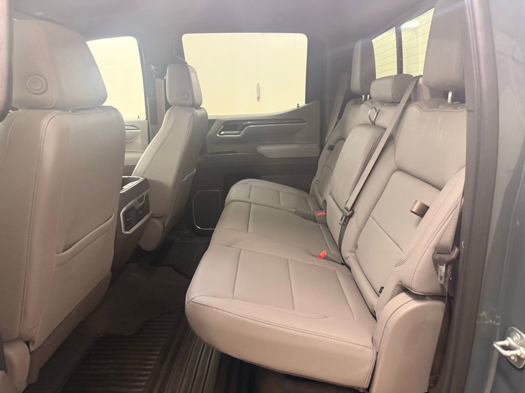 New 2026 Chevrolet Silverado 1500 LTZ w/ Technology Package image 6