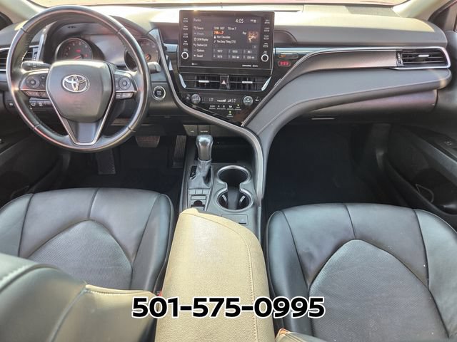 Used 2023 Toyota Camry XSE FWD image 14