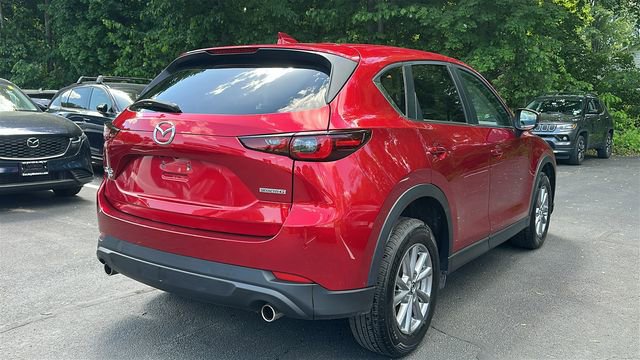 Used 2023 MAZDA CX-5 AWD 2.5 S w/ Select Package image 5