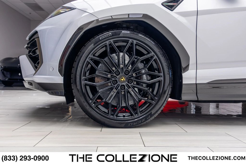 Used 2026 Lamborghini Urus SE AWD/4WD image 11