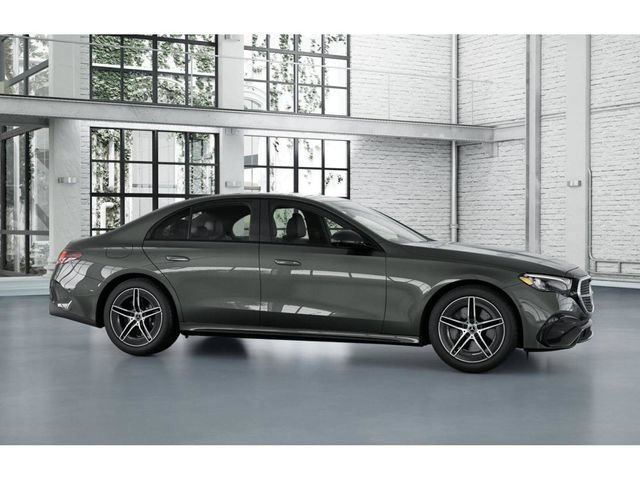 New 2027 Mercedes-Benz E 450 4MATIC Sedan image 14